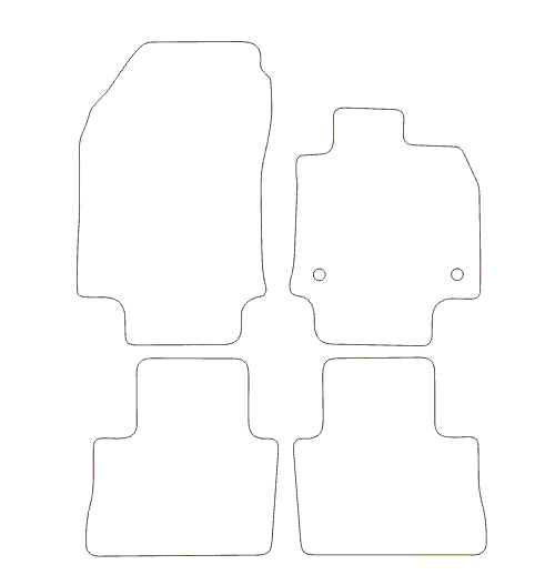 Suzuki Across Car Mats(2020 Onwards)